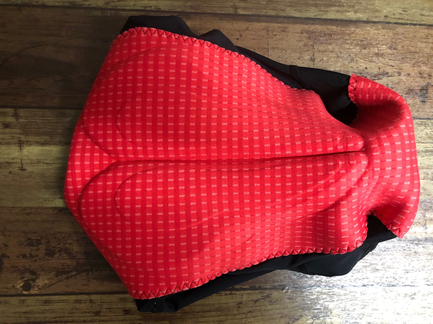 IO965 レリック reric ビブショーツ 黒 L