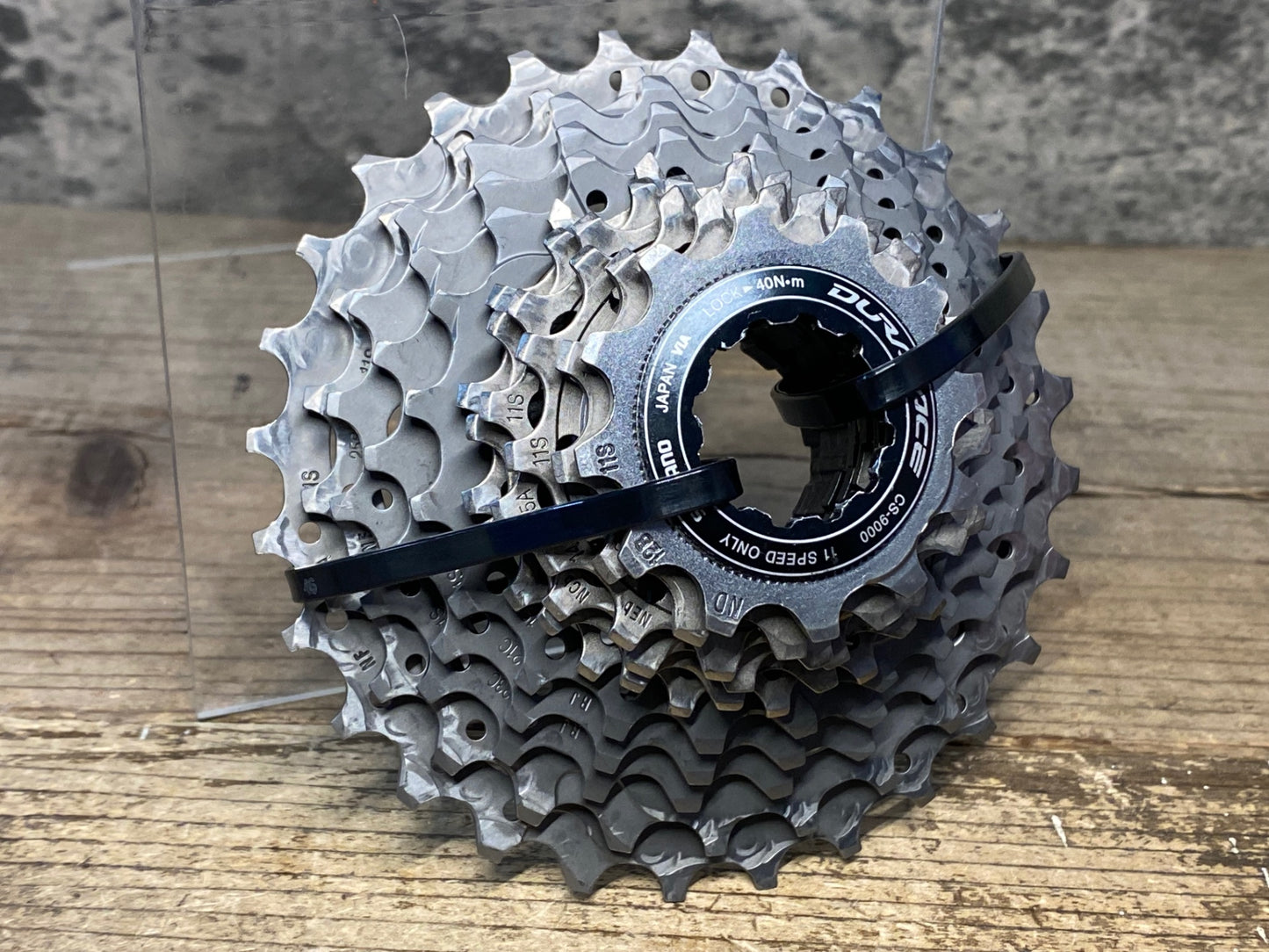 IT727 シマノ SHINMANO デュラエース DURA-ACE CS-9000 スプロケット 11S 12-28T