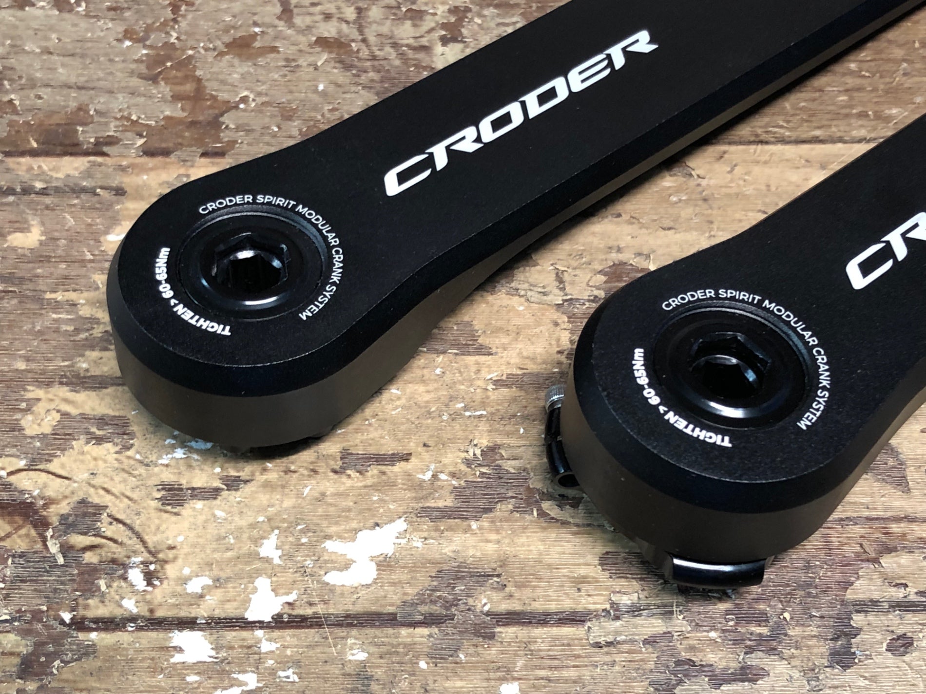 II458 クローダー CRODER スピリット SPIRIT クランクアーム