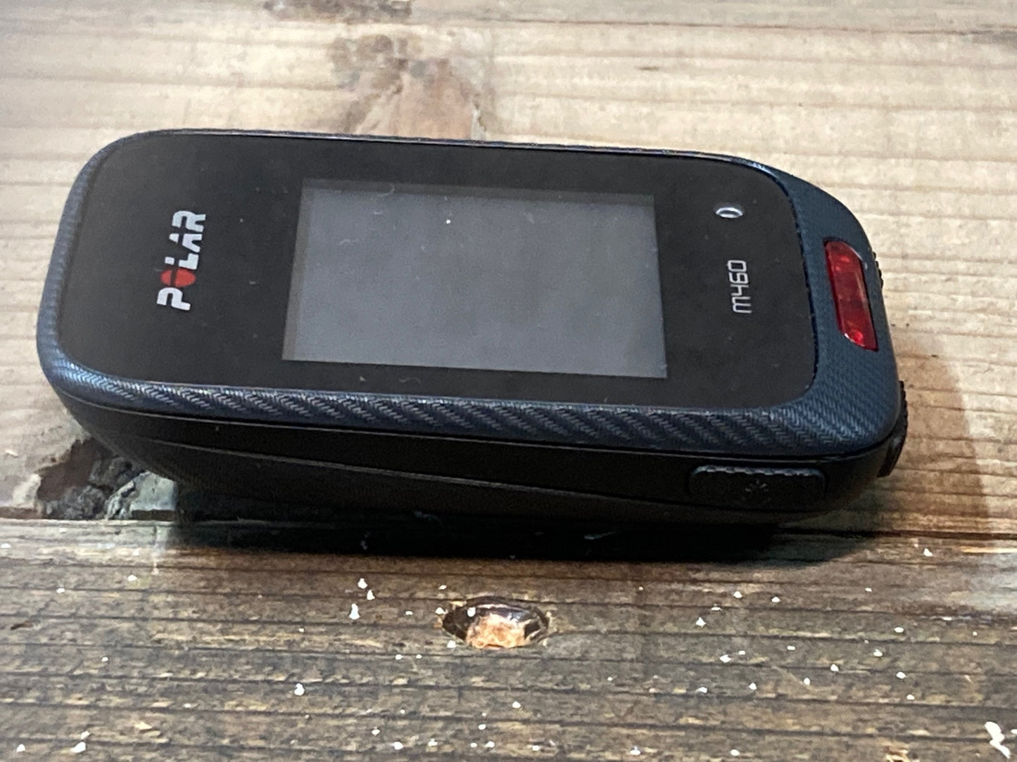 IN244 ポラール POLAR M460 サイクルコンピューター ※動作確認済