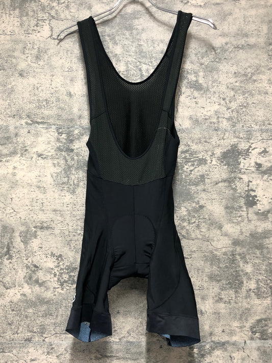 JD077 パールイズミ PEARL iZUMi ビブショーツ 黒 L 3DNEO