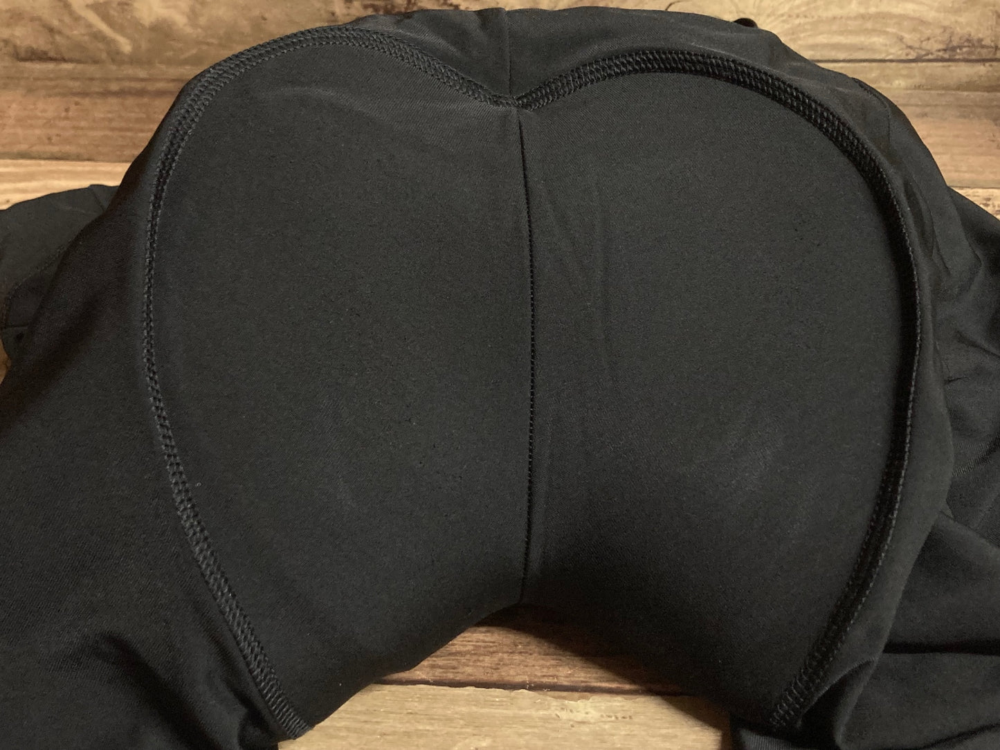 IK915 ラファ Rapha CORE WINTER TIGHTS WITH PAD ビブタイツ 黒 XL 裏起毛