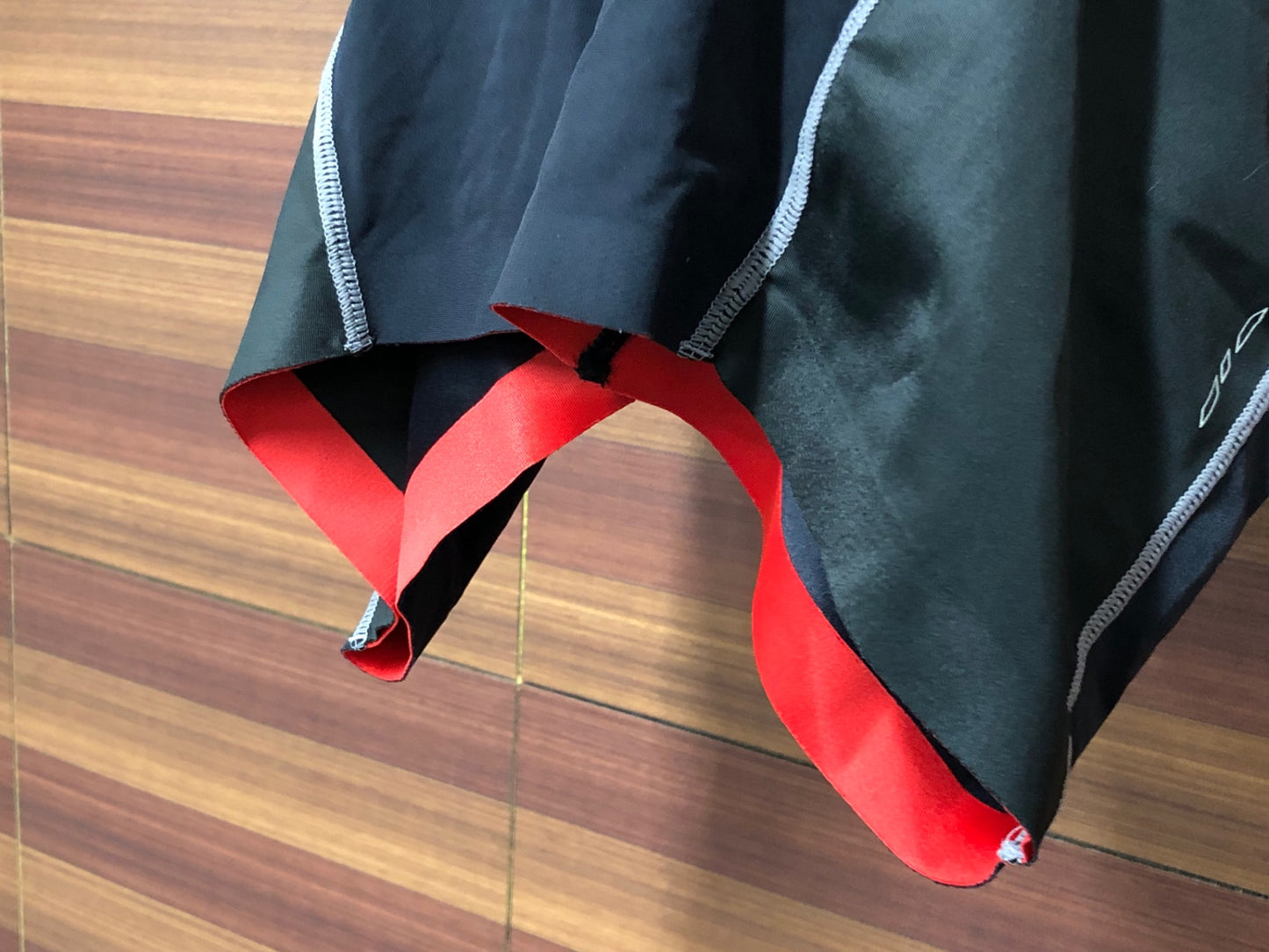 IL802 オンヨネ ON-YO-NE レーサーパンツ 黒 O