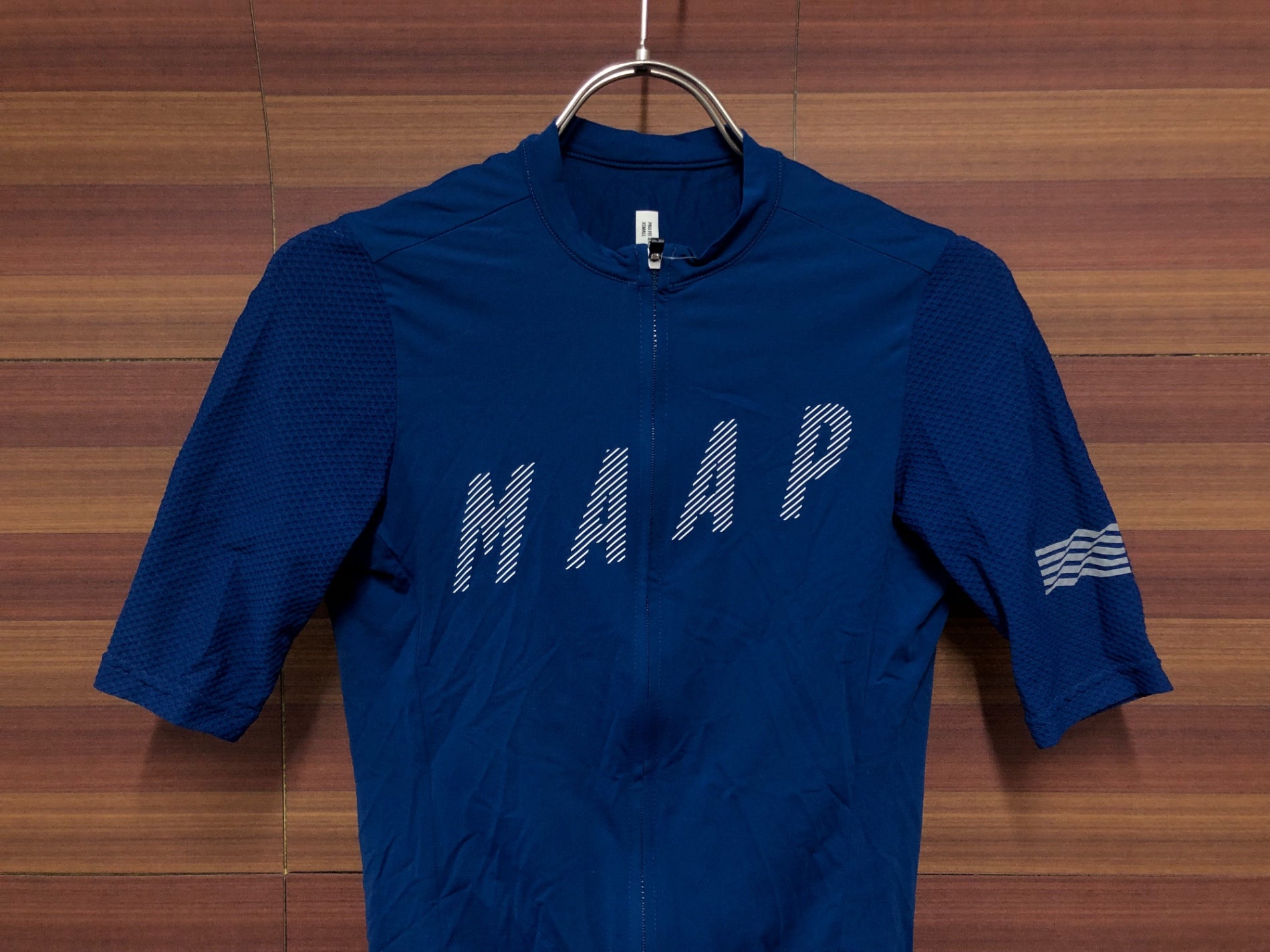  PRO FIT JERSEY XXL ダークブルー MAAP PRO FIT JERSEY XXL ダークブルー