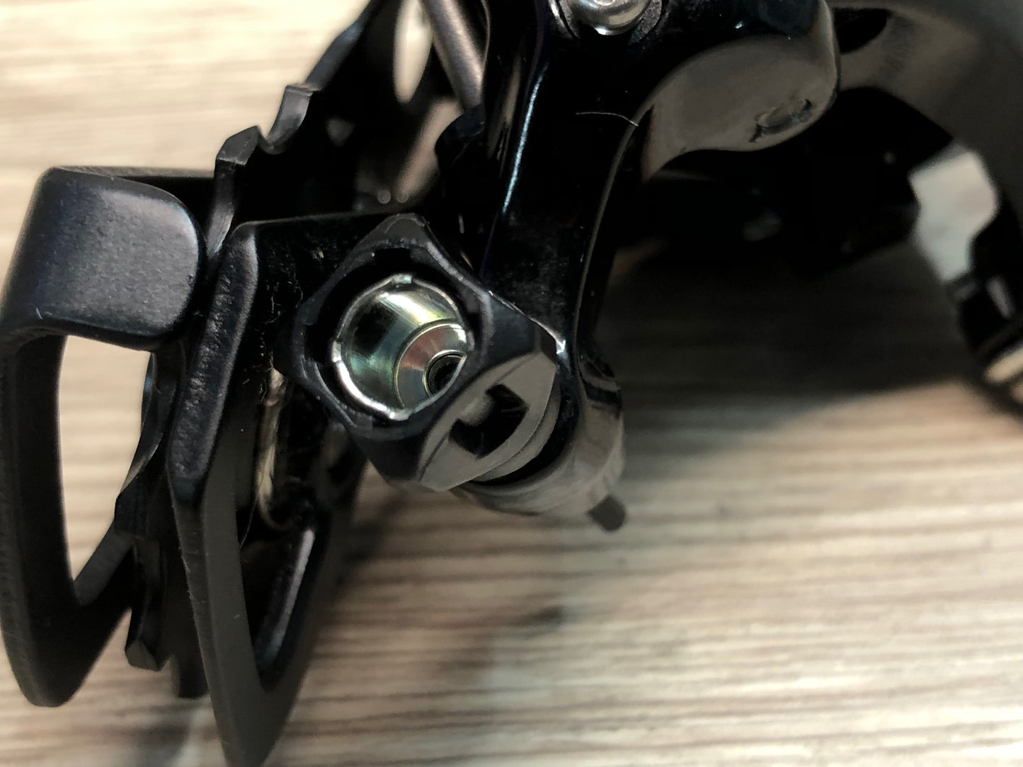 IT143 シマノ SHIMANO 105 RD-5800 リアディレイラー 11S SS