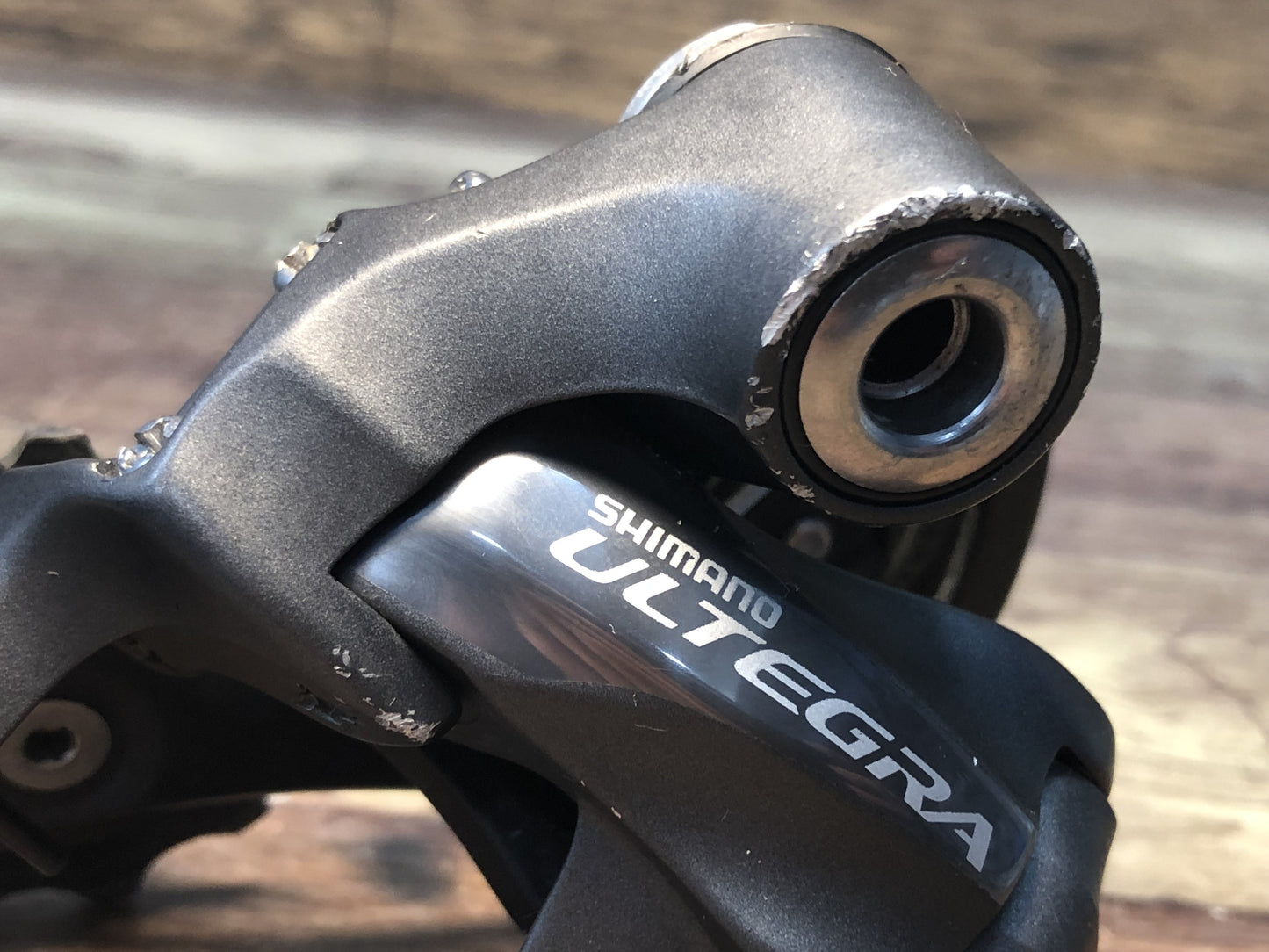 FE002 シマノ SHIMANO アルテグラ ULTEGRA RD-6700 リアディレイラー 10s