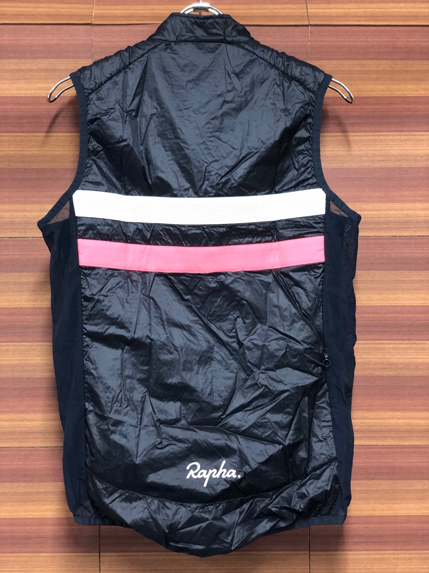 IL462 ラファ Rapha BREVET INSULATED GILET 黒 M