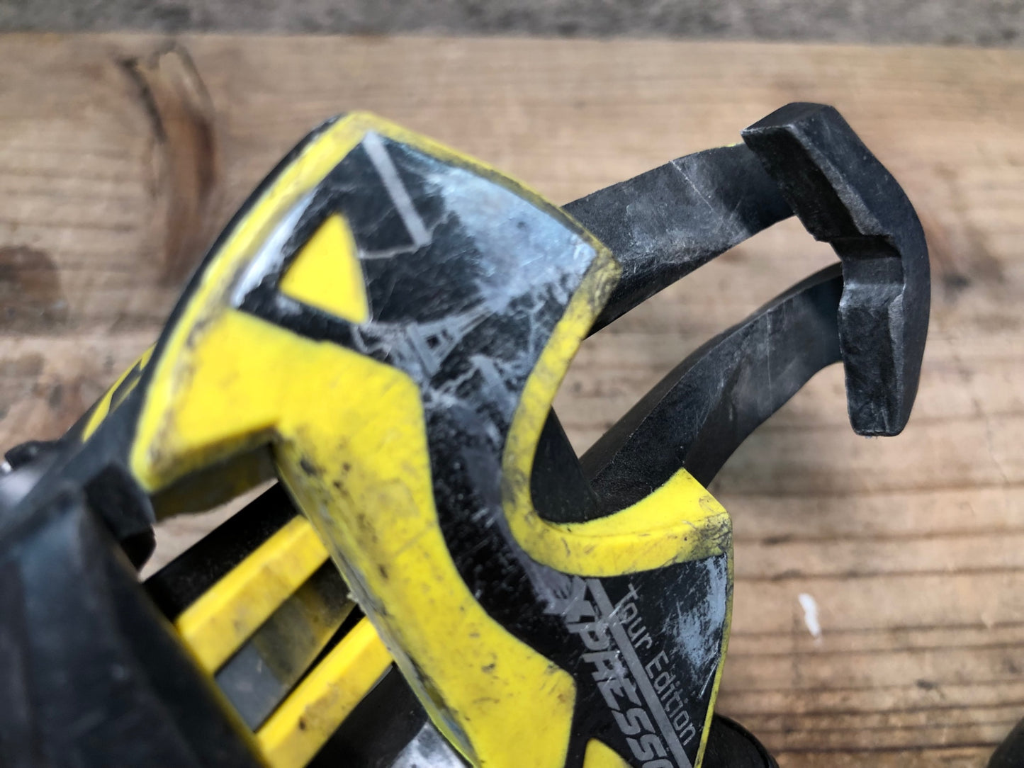 JA662 タイム Time エクスプレッソ Xpresso Tour Edition ビンディングペダル