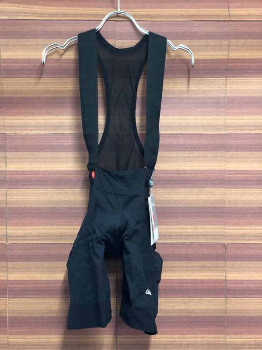 IL695 ドットアウト DOT OUT ビブショーツ 黒 M レディース ※未使用