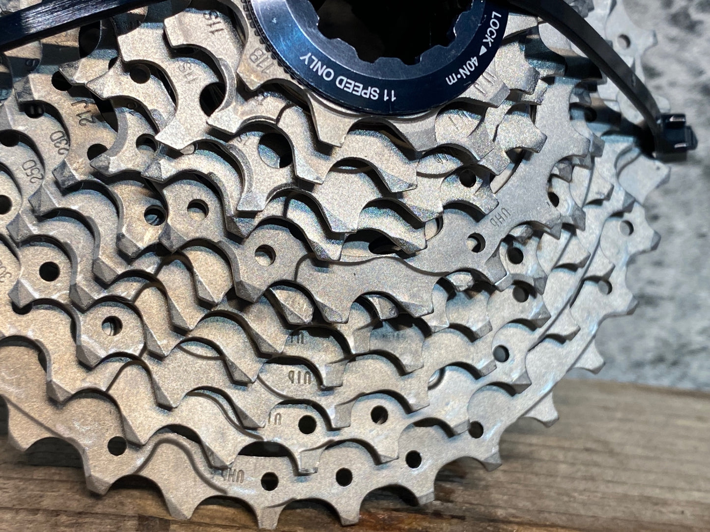 IN844 シマノ SHIMANO アルテグラ ULTEGRA CS-HG800-11 スプロケット 11-34T 11s