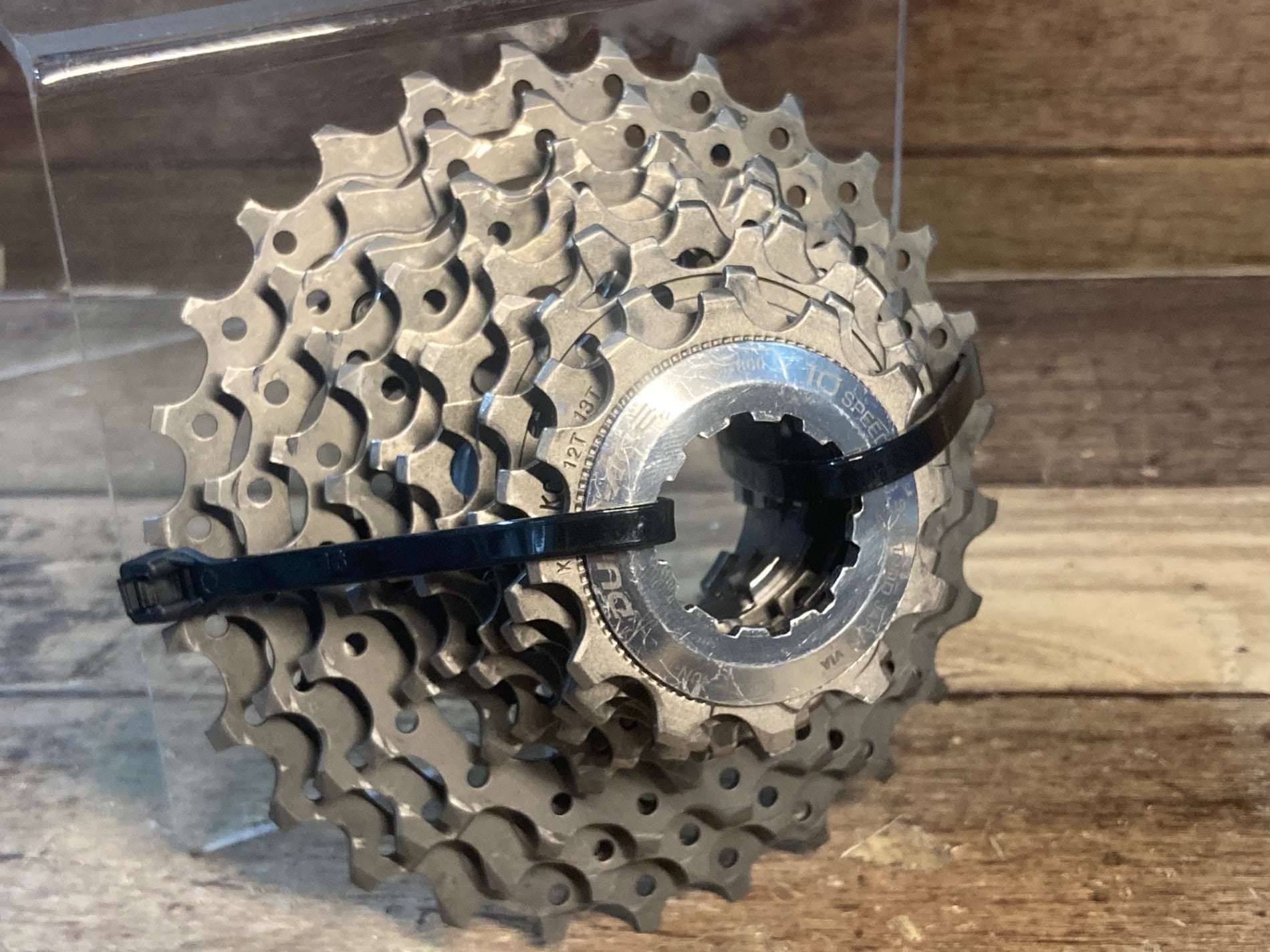 IC431 シマノ SHIMANO デュラエース DURA-ACE CS-7800 スプロケット 12-27T 10S