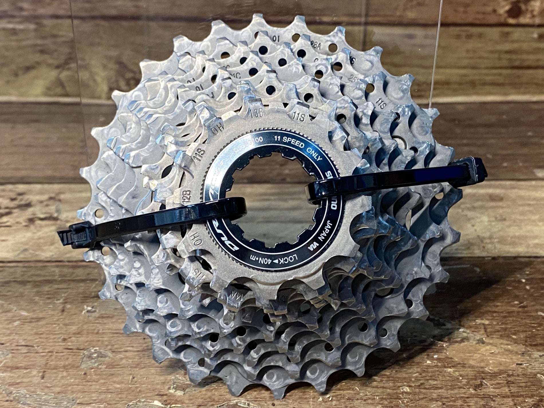 HV821 シマノ SHIMANO デュラエース DURA-ACE CS-R9100 スプロケット 11-28T 11S