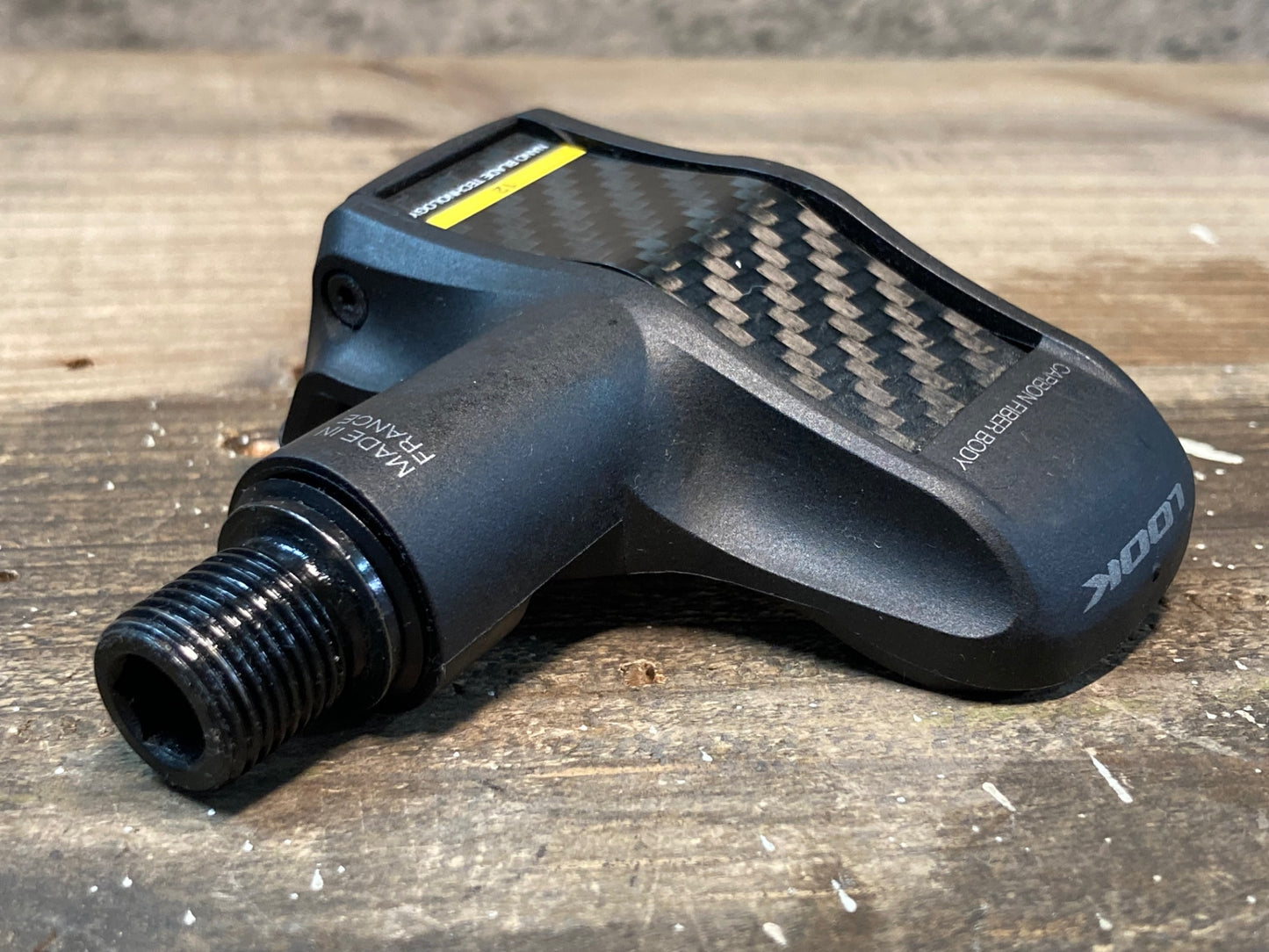 IN645 ルック LOOK KEO BLADE CARBON CR ビンディングペダル クロモリシャフト