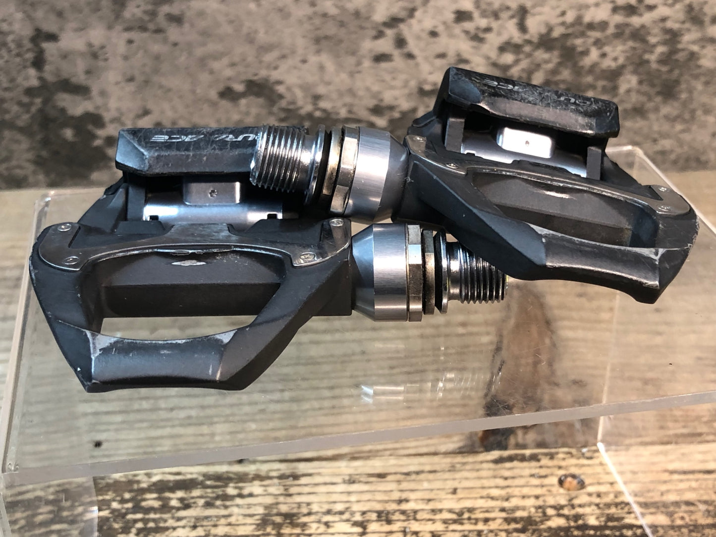 IF562 シマノ SHIMANO デュラエース DURA-ACE PD-7900 ビンディングペダル SPD-SL