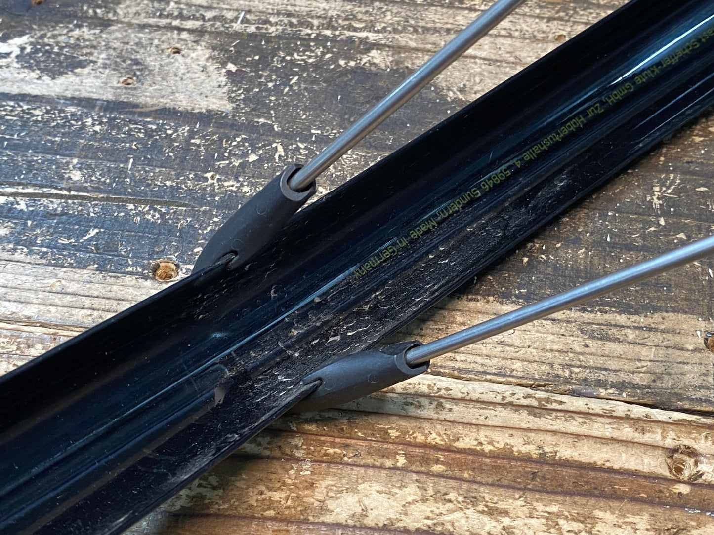 HW865 SKS レースブレードプロ RACEBLADE PRO 泥除け フェンダー