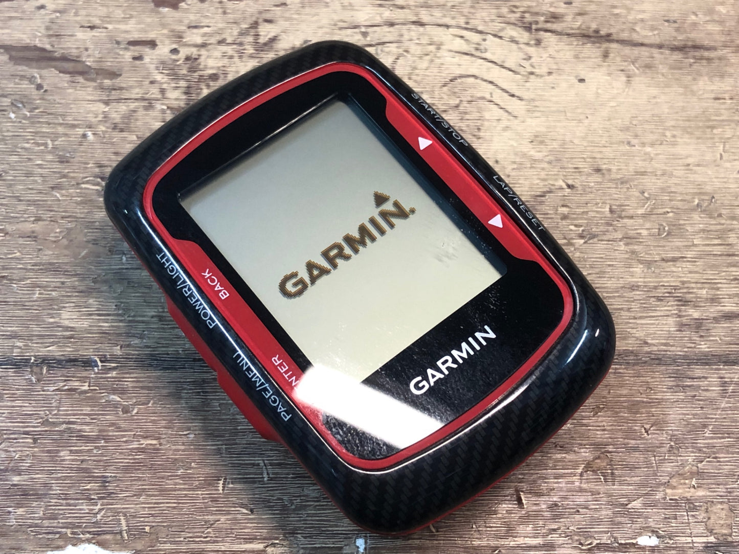 IH109 ガーミン GARMIN EDGE 500 本体のみ