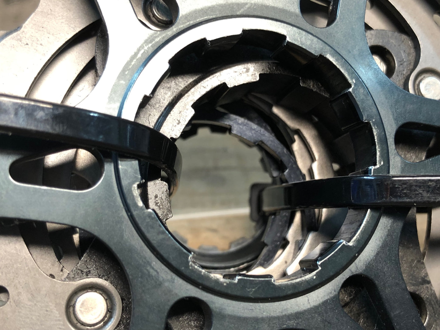 IP888 シマノ SHIMANO デュラエース DURA-ACE CS-9000 スプロケット 11S 12-28T