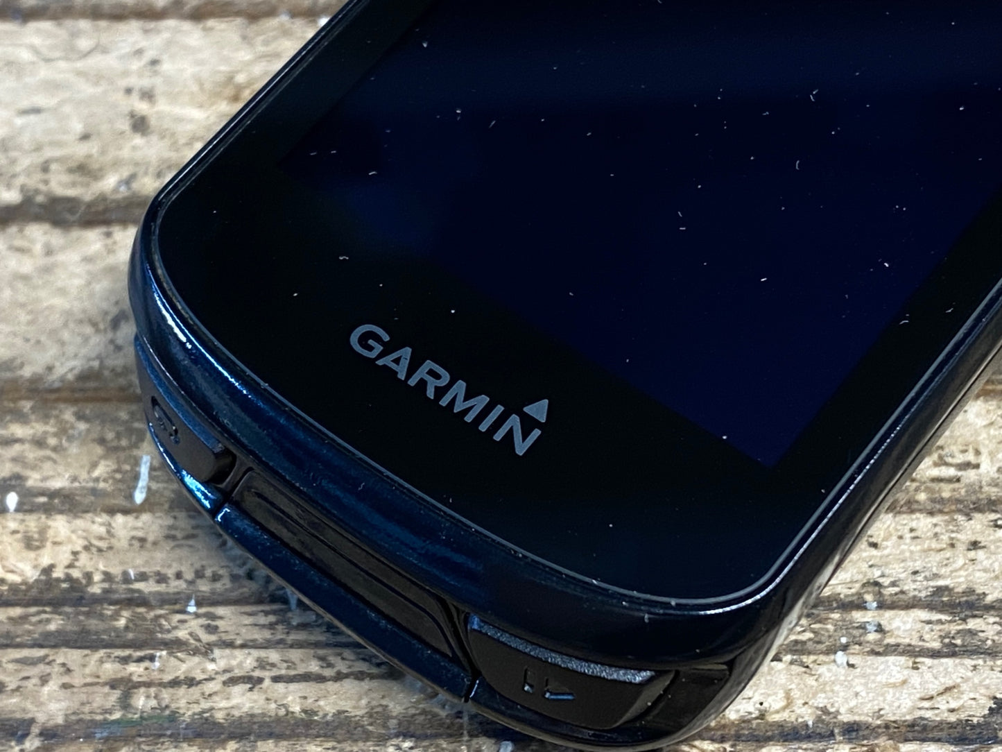 IQ655 ガーミン GARMIN EDGE 830 サイクルコンピューター スピード、ケイデンス、ハートレートセンサー付属 ※動作確認済み