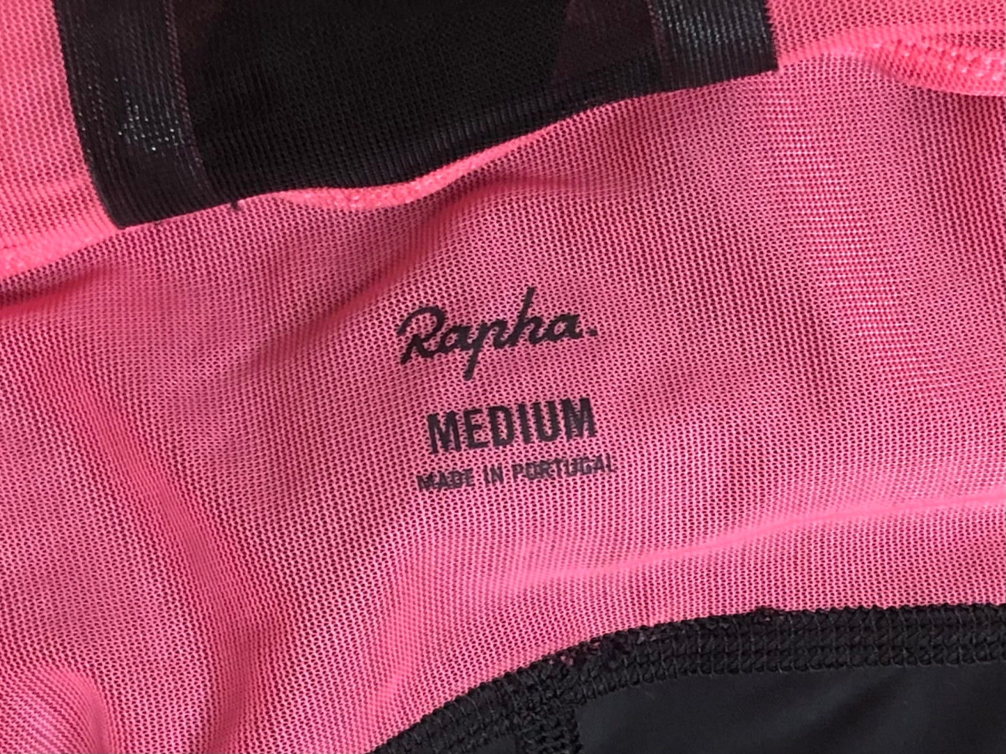 II633 ラファ Rapha CLASSIC FLYWEIGHT BIB SHORTS 黒 M