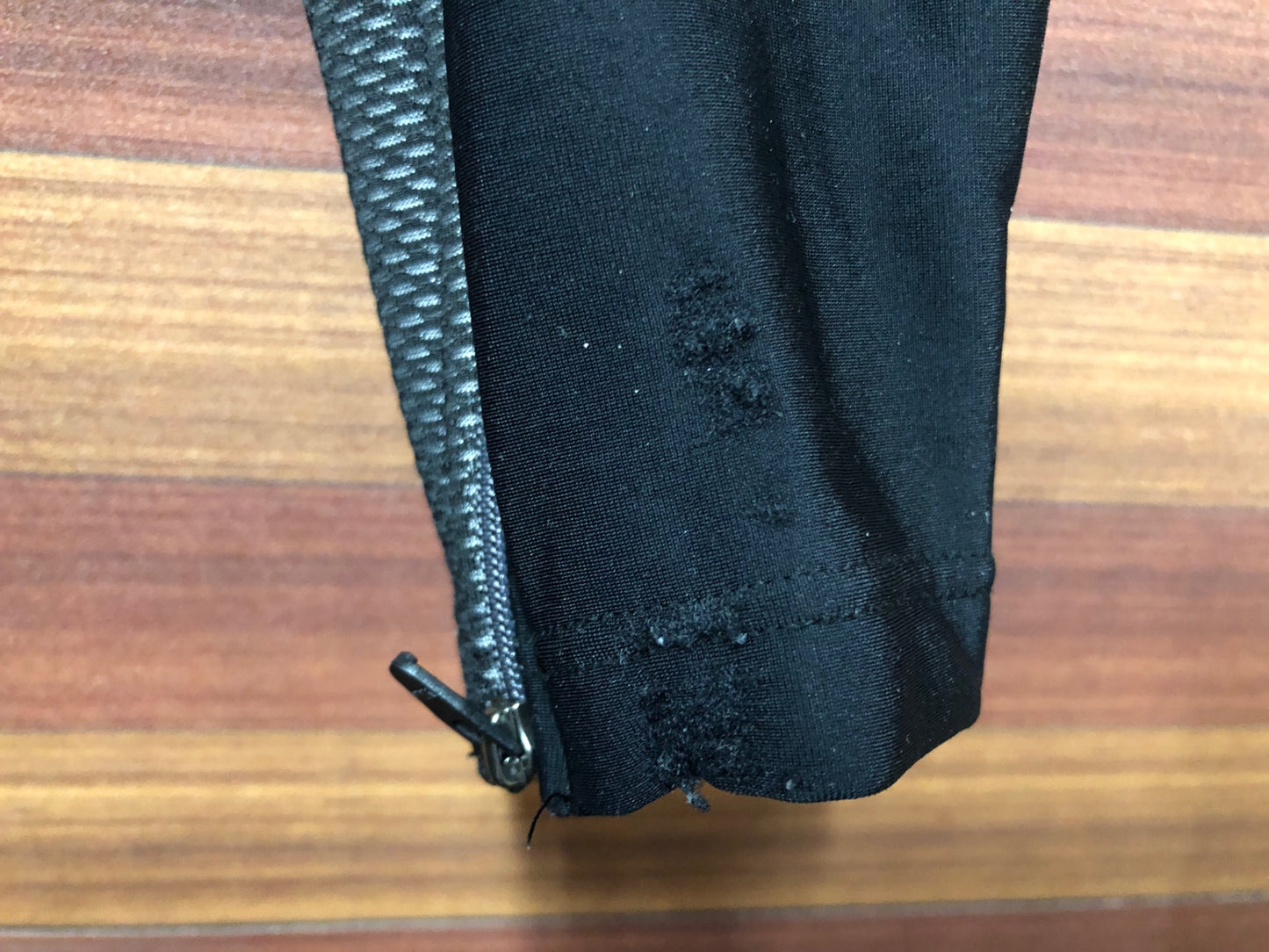 IQ948 パールイズミ PEARL iZUMi レーサータイツ 黒 M 防風 スレ WIND BREAK 3D NEO PLUS