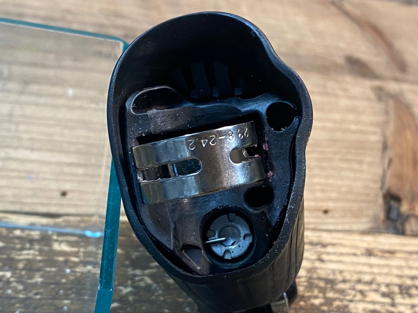 IY753 シマノ SHIMANO アルテグラ ULTEGRA ST-R8000 STIレバー 左のみ