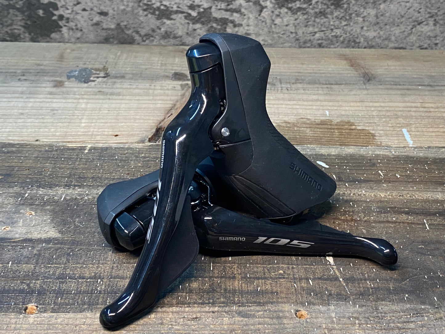 IL025 シマノ SHIMANO 105 ST-R7000 STIレバー 左右セット 2x11S