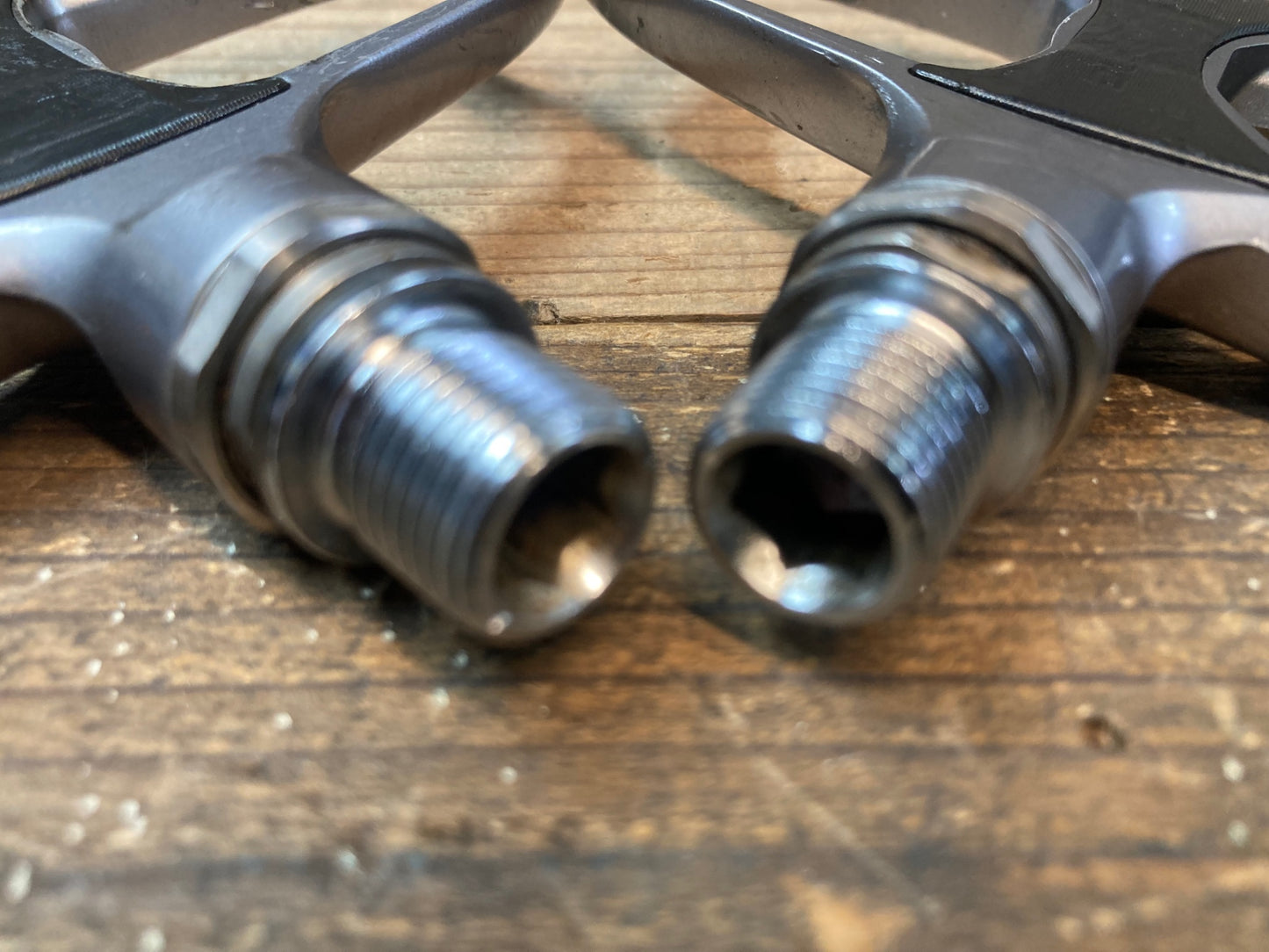 IN643 シマノ SHIMANO デュラエース DURA-ACE PD-7800 ビンディングペダル SPD-SL