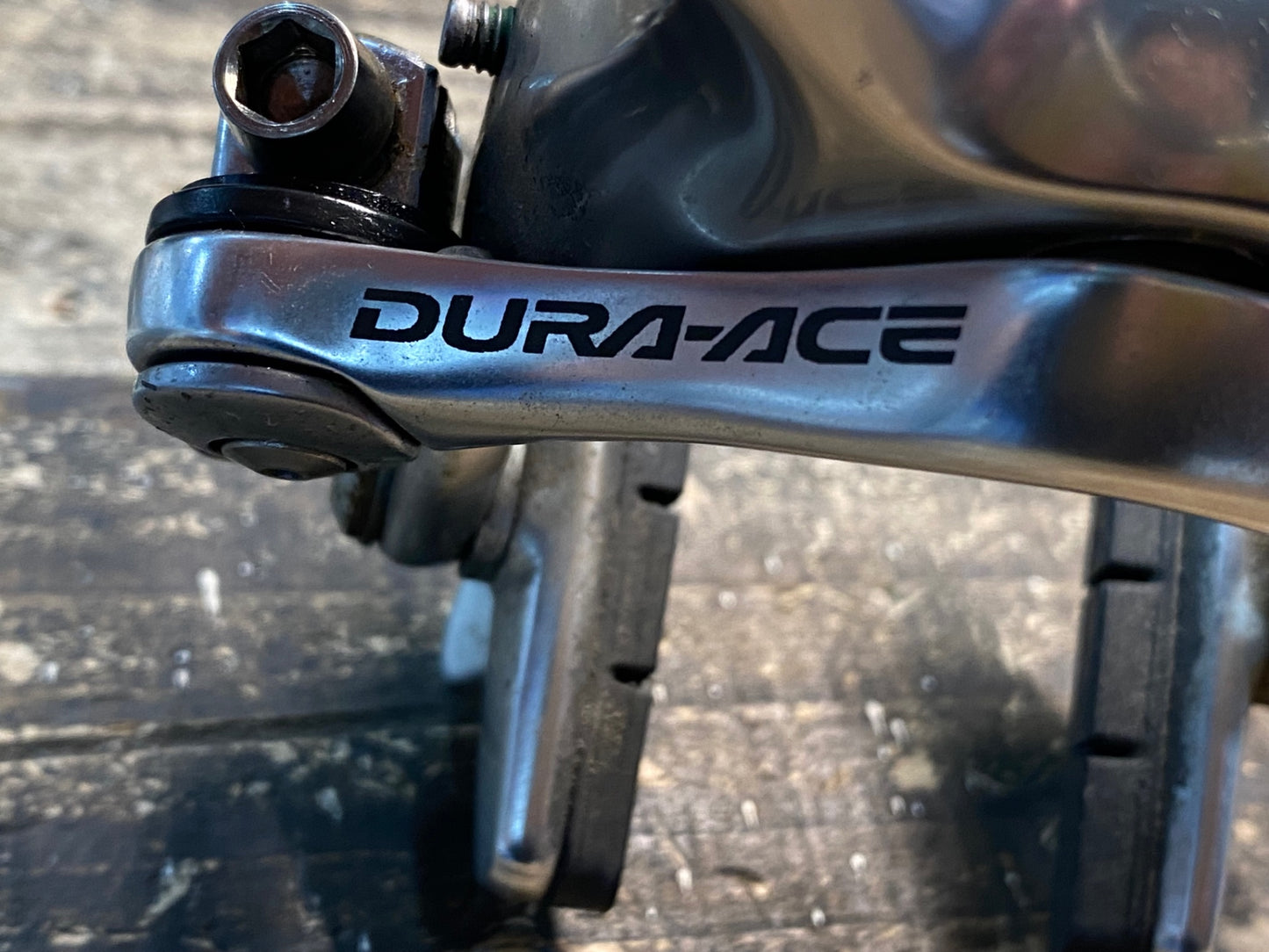 IV190 シマノ SHIMANO デュラエース DURA-ACE  BR-7800 ブレーキキャリパー フロントのみ