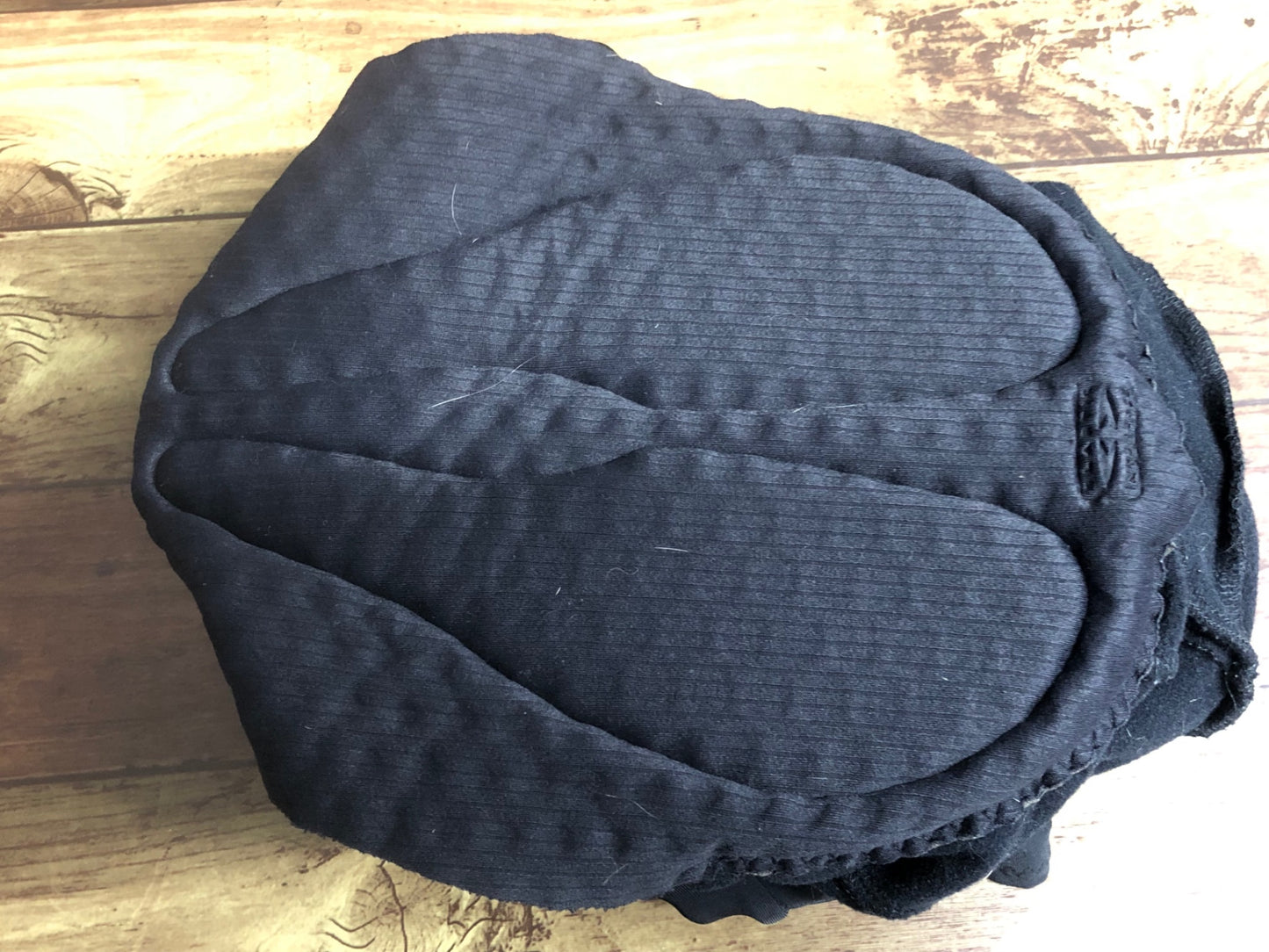 IW782 アソス assos ミレ MILLE GT ビブタイツ 黒 S 裏起毛