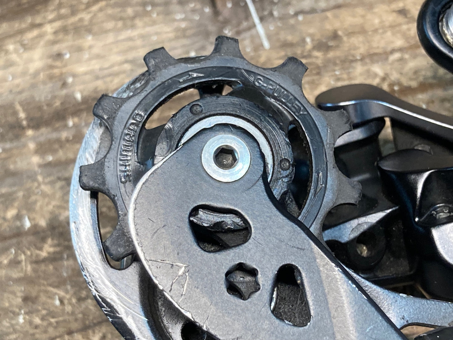 IE831 シマノ SHIMANO GRX RX-812 リアディレイラー 11S