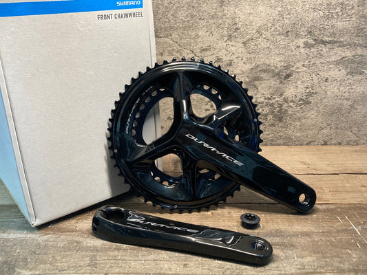 IP568 シマノ SHIMANO デュラエース DURA-ACE FC-09 クランクセット 52/36T 175mm