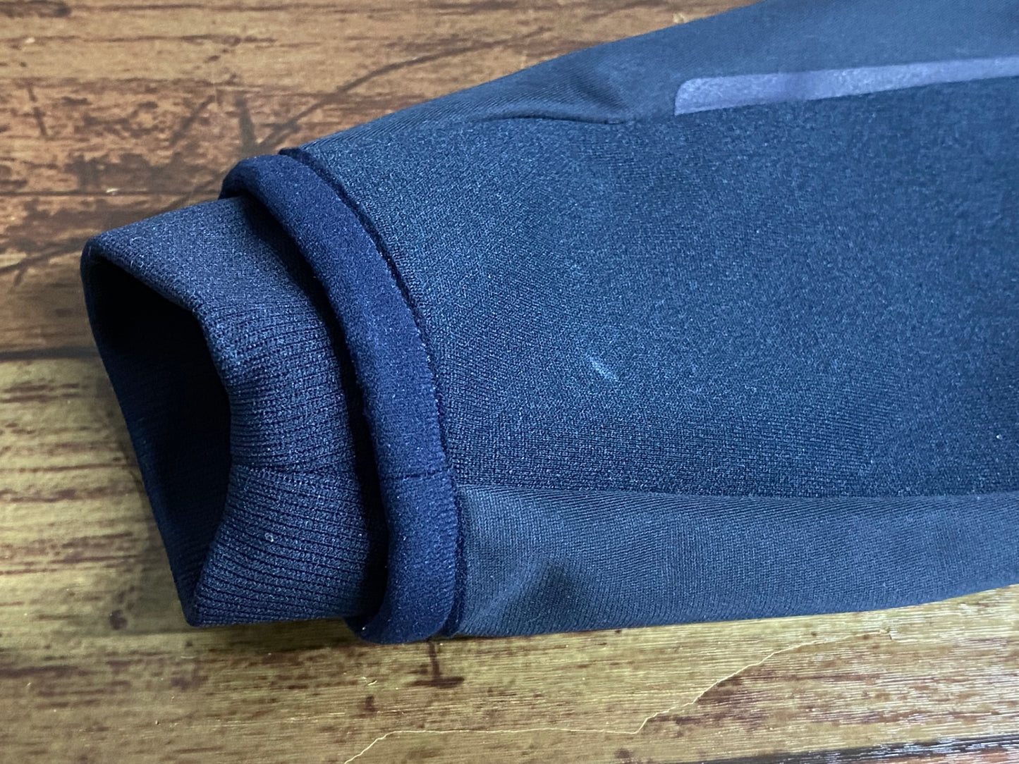 JB949 ラファ Rapha CORE WINTER JACKET 長袖 サイクルジャケット 紺 XS