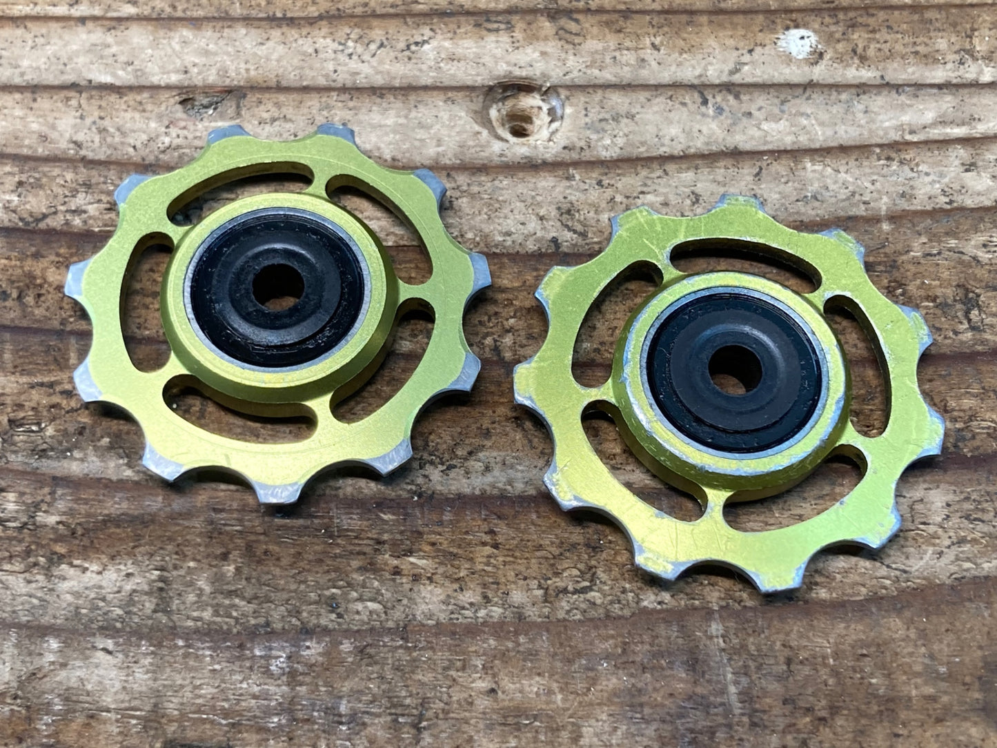 IN897 セラミックスピード ceramicspeed プーリー 2個セット 11/11T