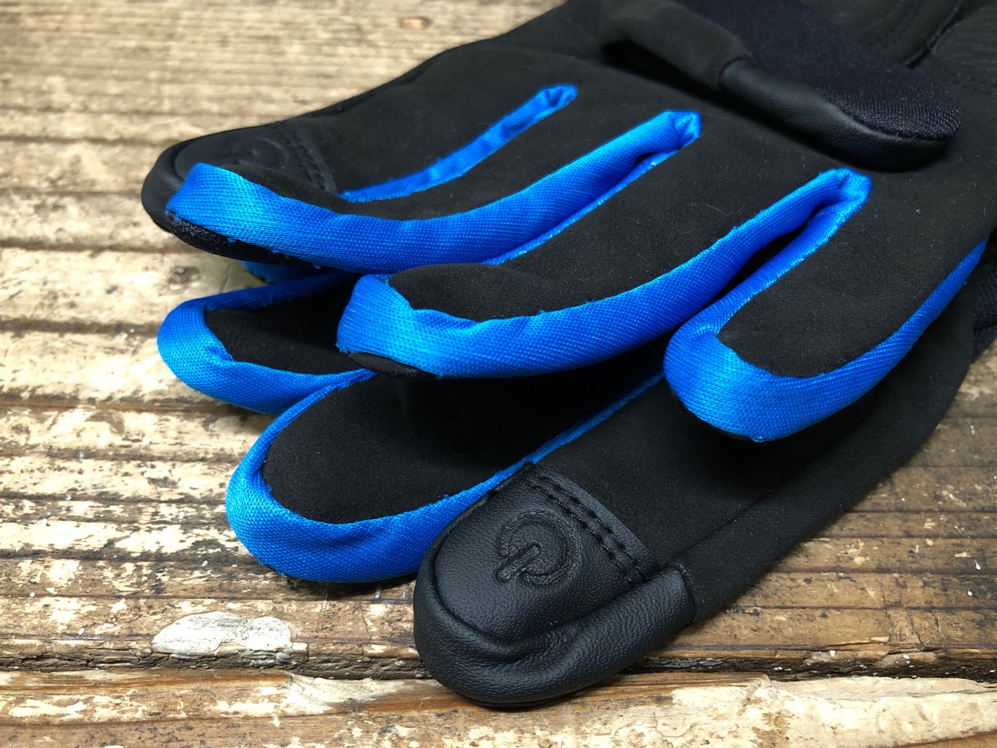 JA345 シマノ SHIMANO 長指 グローブ 黒 S METALLIC THERMAL TECH