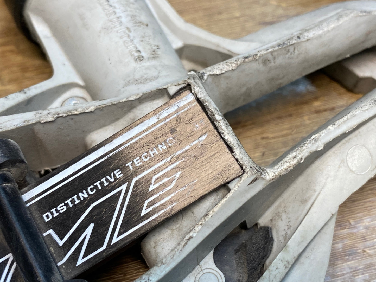 IZ018 タイム TIME XPRESSO6 ビンディングペダル