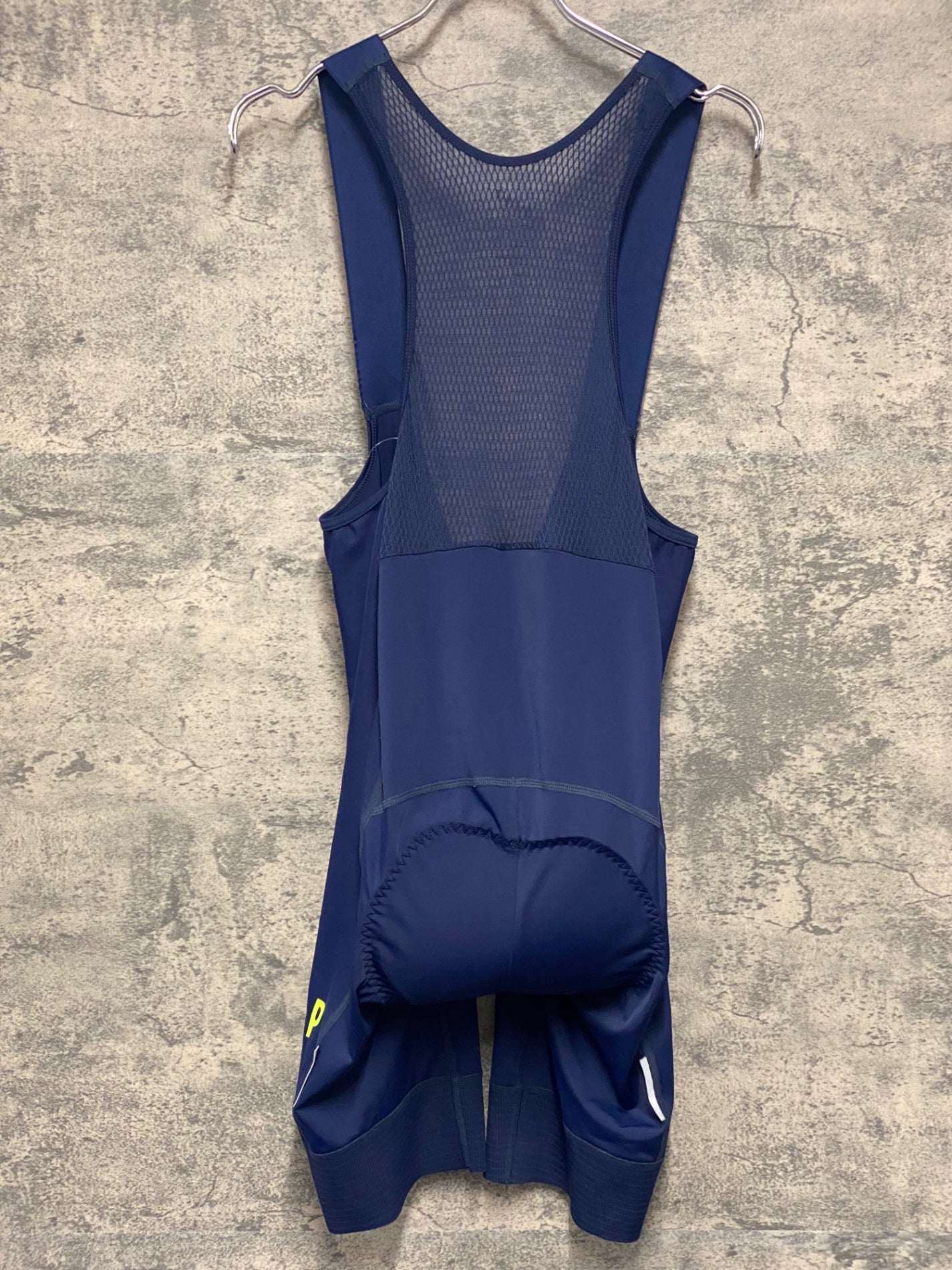 JA404 マープ MAAP ビブショーツ 紺 M