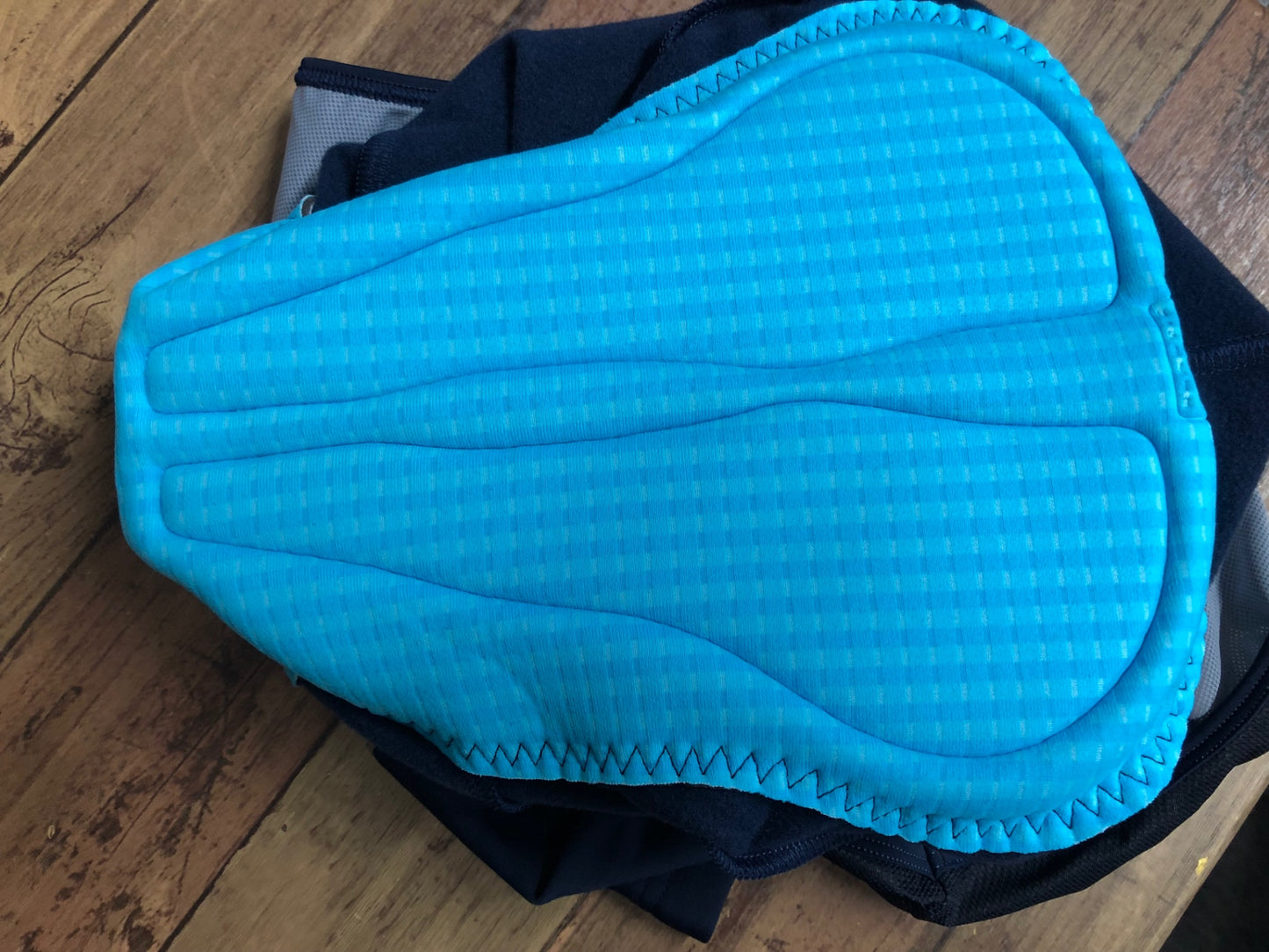 IO588 プッシュハード PUSH HARD ビブタイツ 紺 M