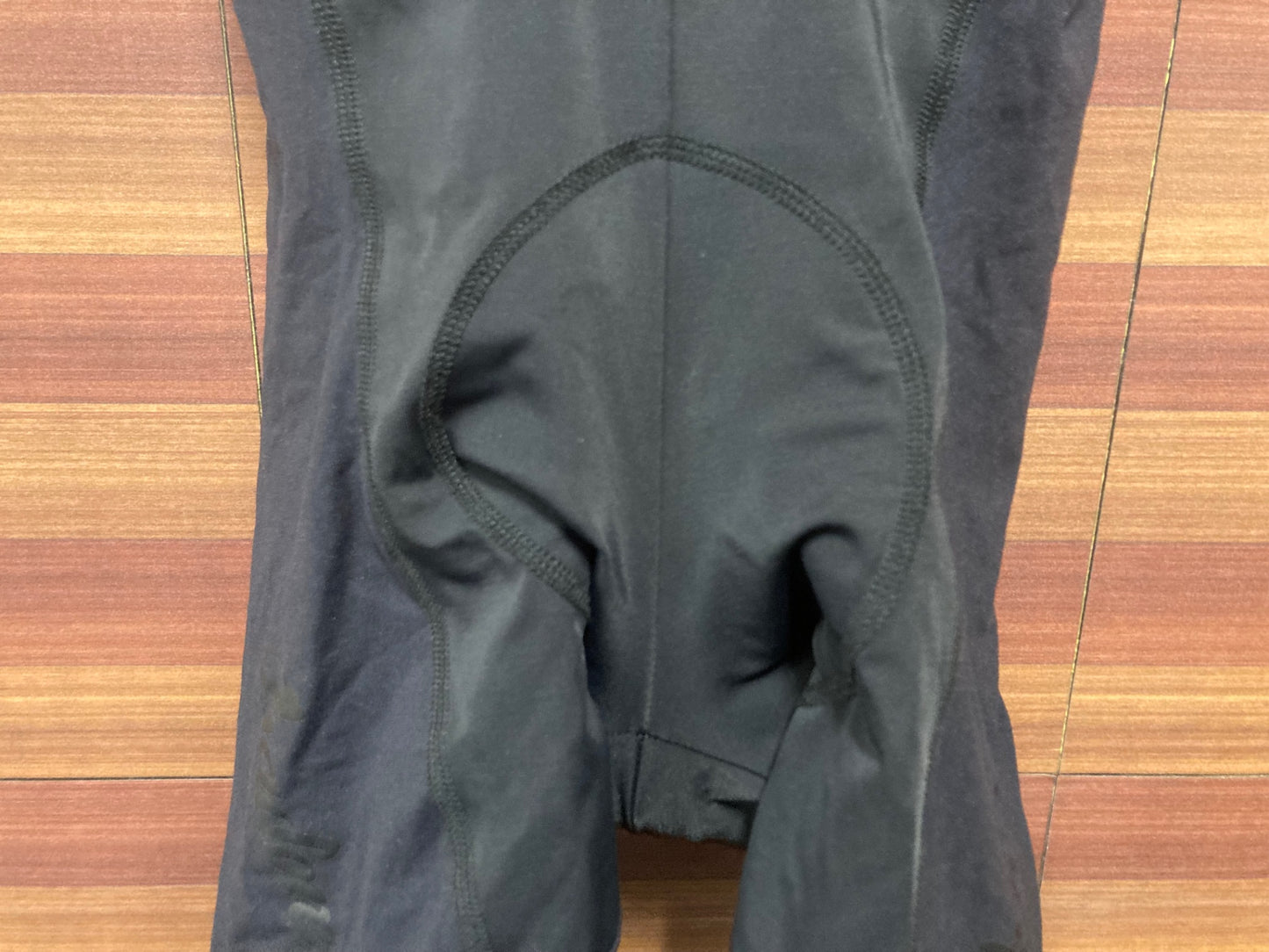 IQ729 イザドア Isadore ビブショーツ 黒 S