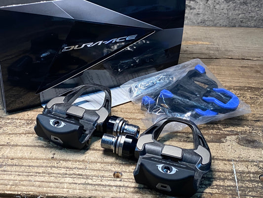 JC197 シマノ SHIMANO デュラエース DURA-ACE PD-R9100 ビンディングぺダル