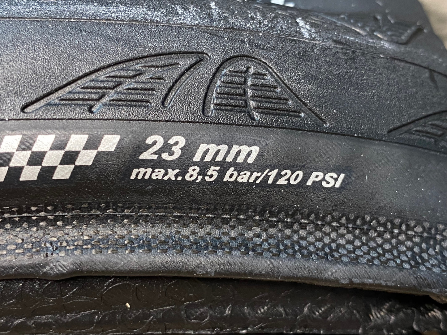 JB492 コンチネンタル Continental グランプリ GRAND PRIX 4000S Ⅱ タイヤ 700x23s 2本セット