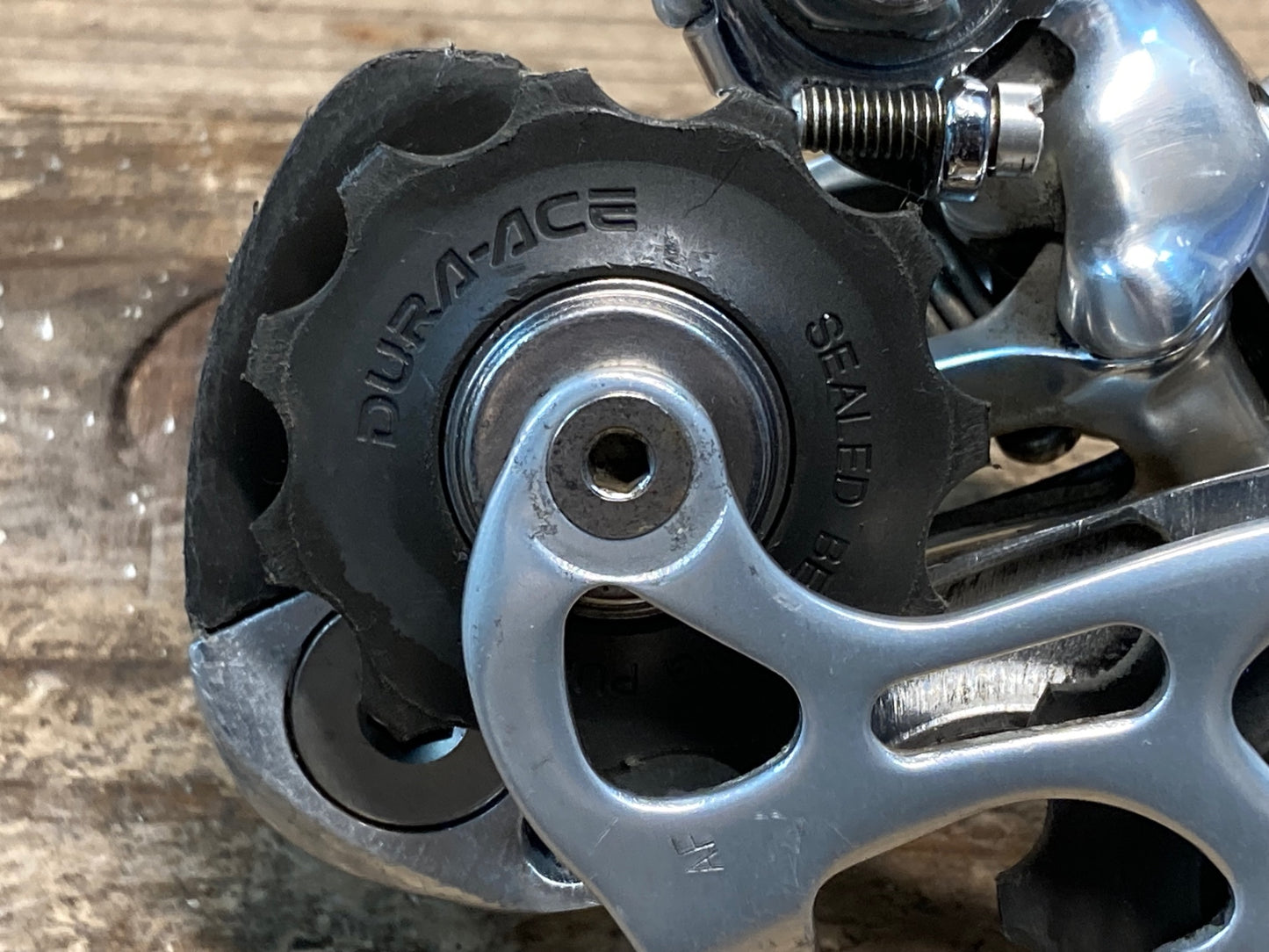 IB682 シマノ SHIMANO デュラエース DURA-ACE RD-7700 リアディレイラー 10S