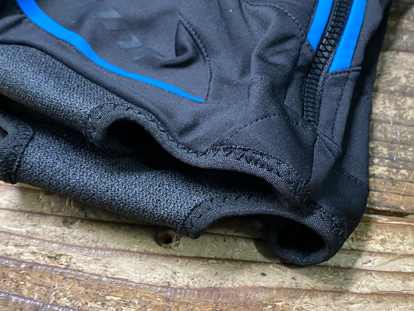 IV968 ジャイアント GIANT シューズカバー 黒 S 裏起毛