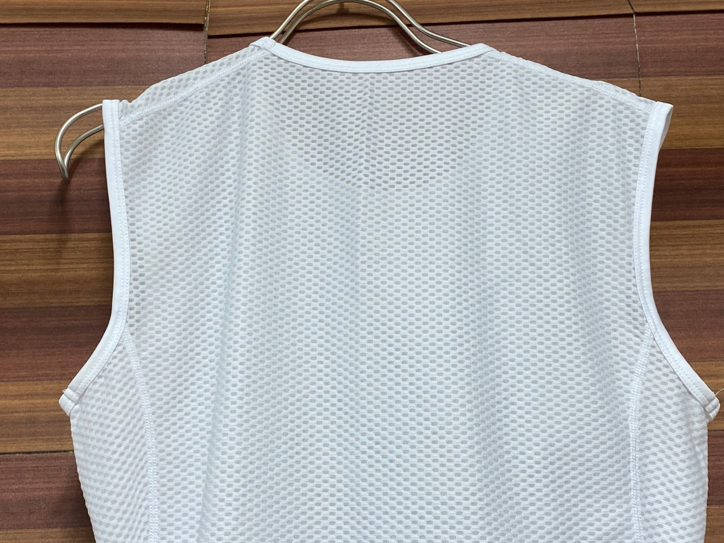 IV092 グリップグラブ GripGrab メッシュ ベースレイヤー 白 S