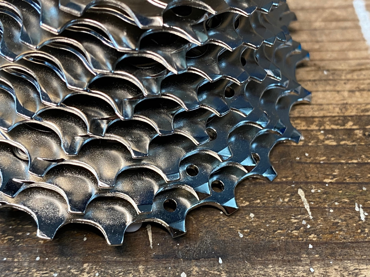 IY095 シマノ SHIMANO 105 CS-R7000 スプロケット 12-25T 11S 未使用品