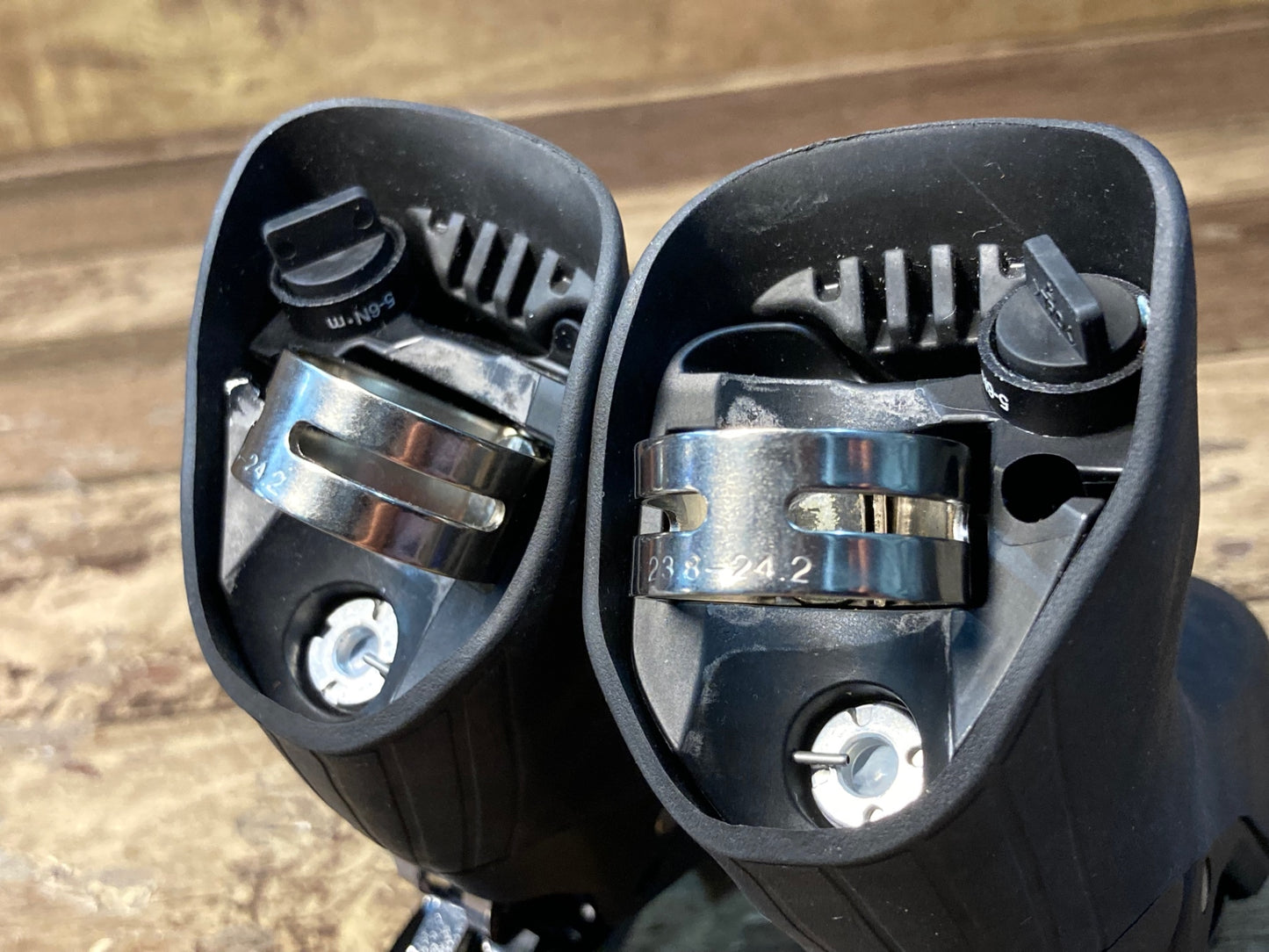 HS970 シマノ SHIMANO 105 ST-R7020 STIレバー 2x11S 油圧ディスク 左右セット