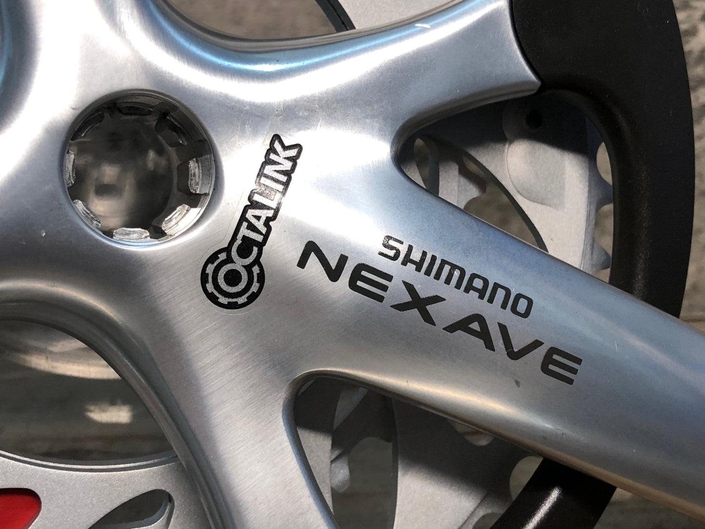 IS163 シマノ SHIMANO ネクサーヴ NEXAVE FC-C900 クランクセット 46/34T 170mm Di2