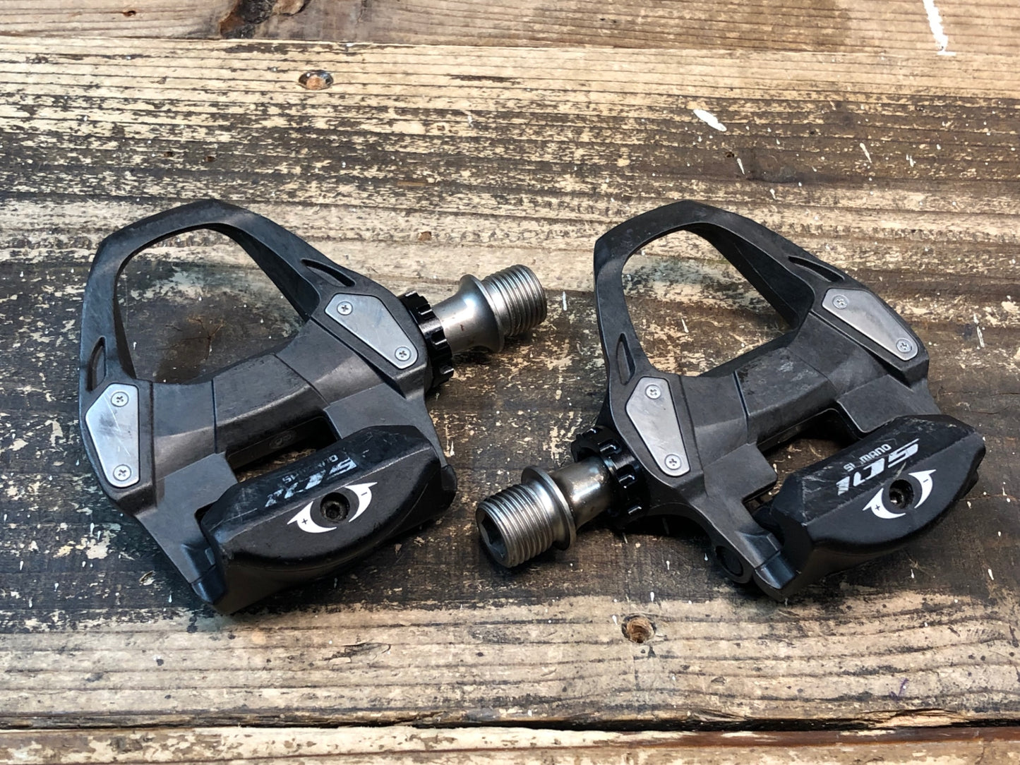 IE460 シマノ SHIMANO 105 PD-R7000 ビンディングペダル SPD-SL