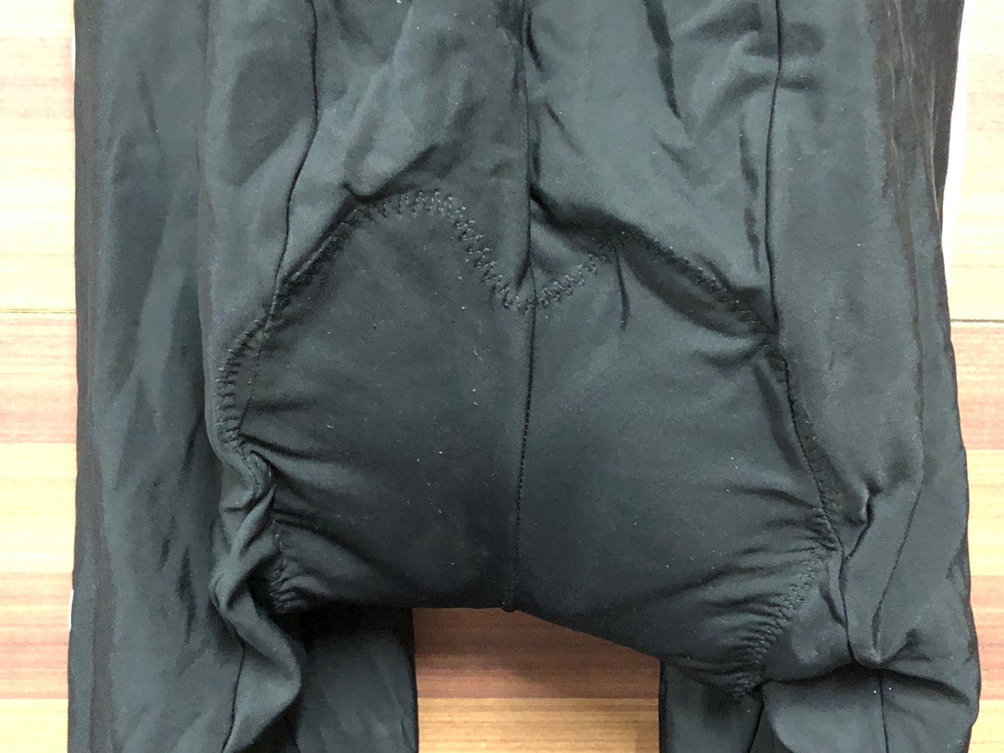 IR916 パールイズミ PEARL iZUMi ビブタイツ 黒 黄緑 L 裏起毛 MATRIX