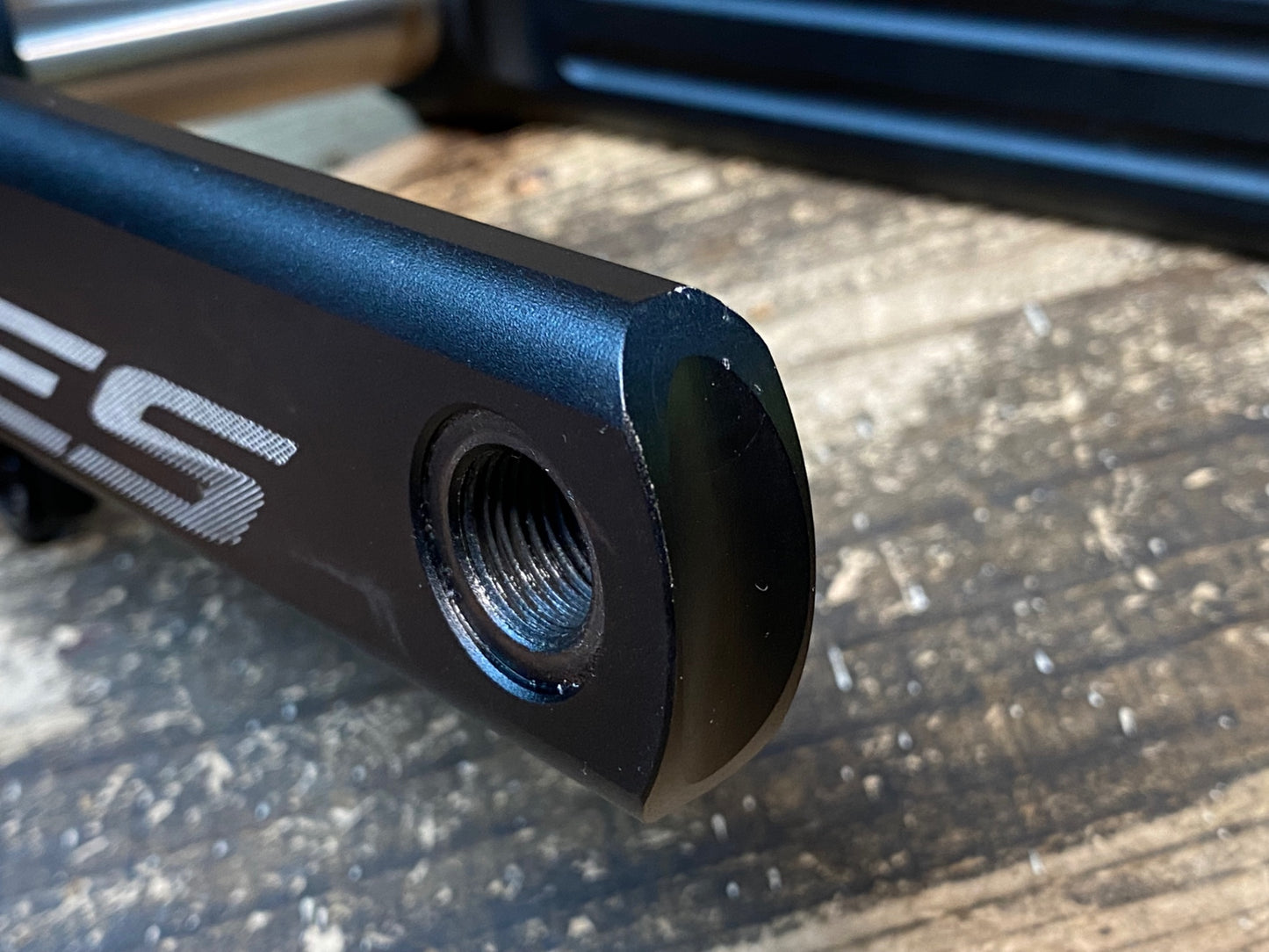 IY315 マージーン MAGENE PES P505 パワーメーター クランク 170mm ※起動通信確認済