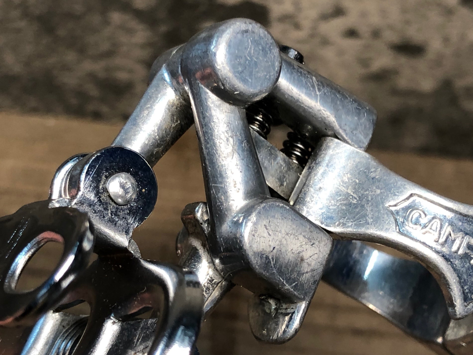 IX866 カンパニョーロ campagnolo スーパーレコード Super